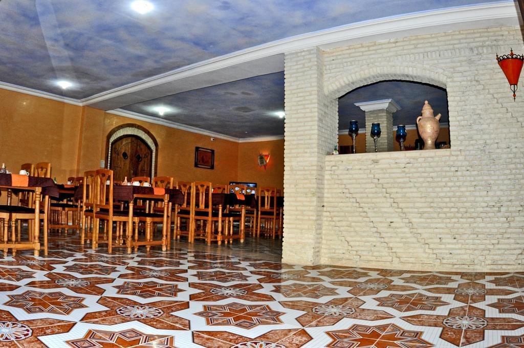 Residence Loued Tozeur Exterior foto