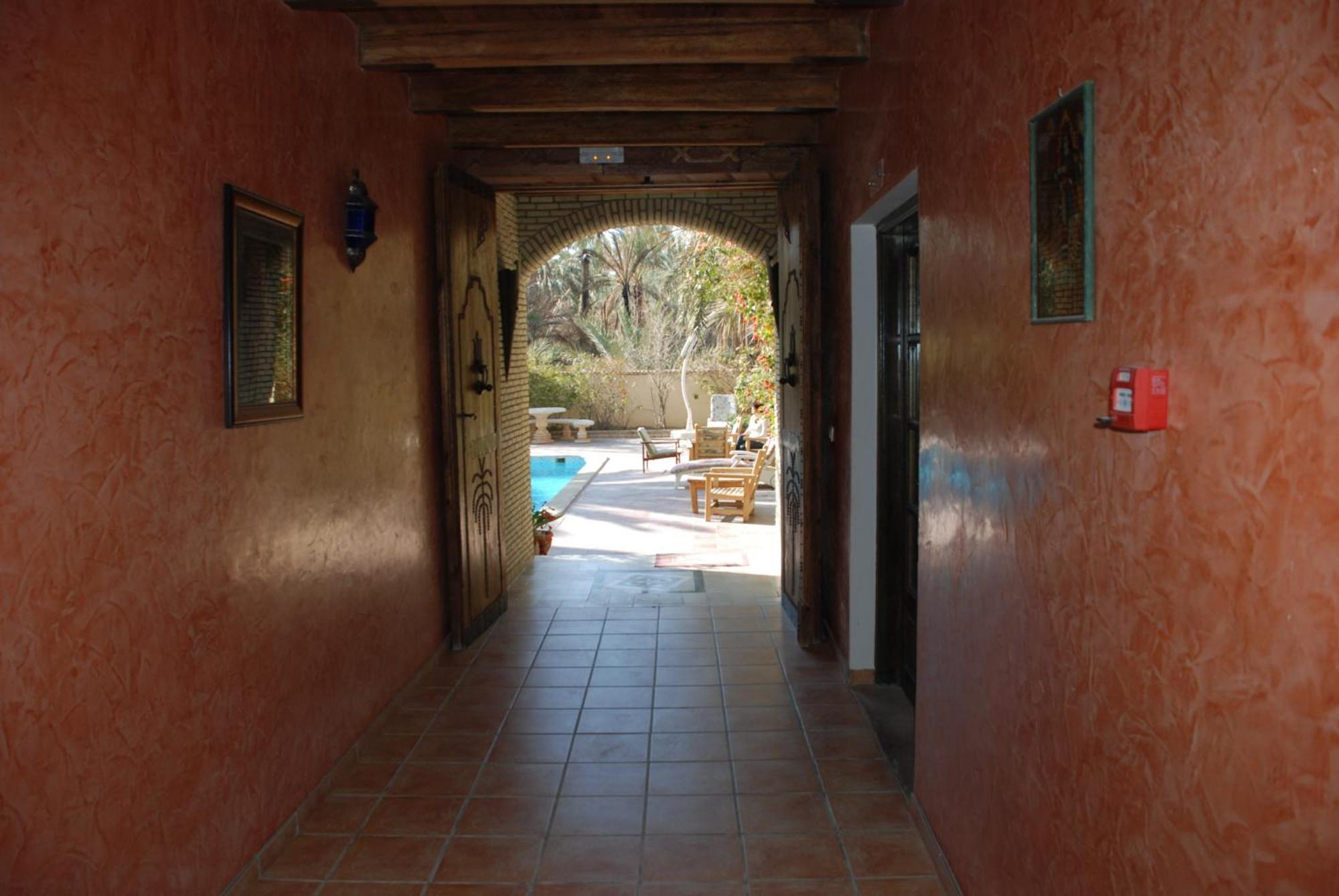 Residence Loued Tozeur Exterior foto