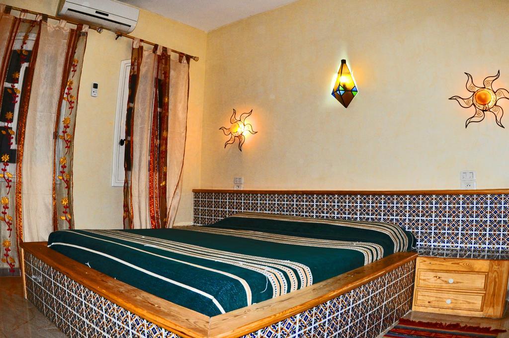 Residence Loued Tozeur Zimmer foto