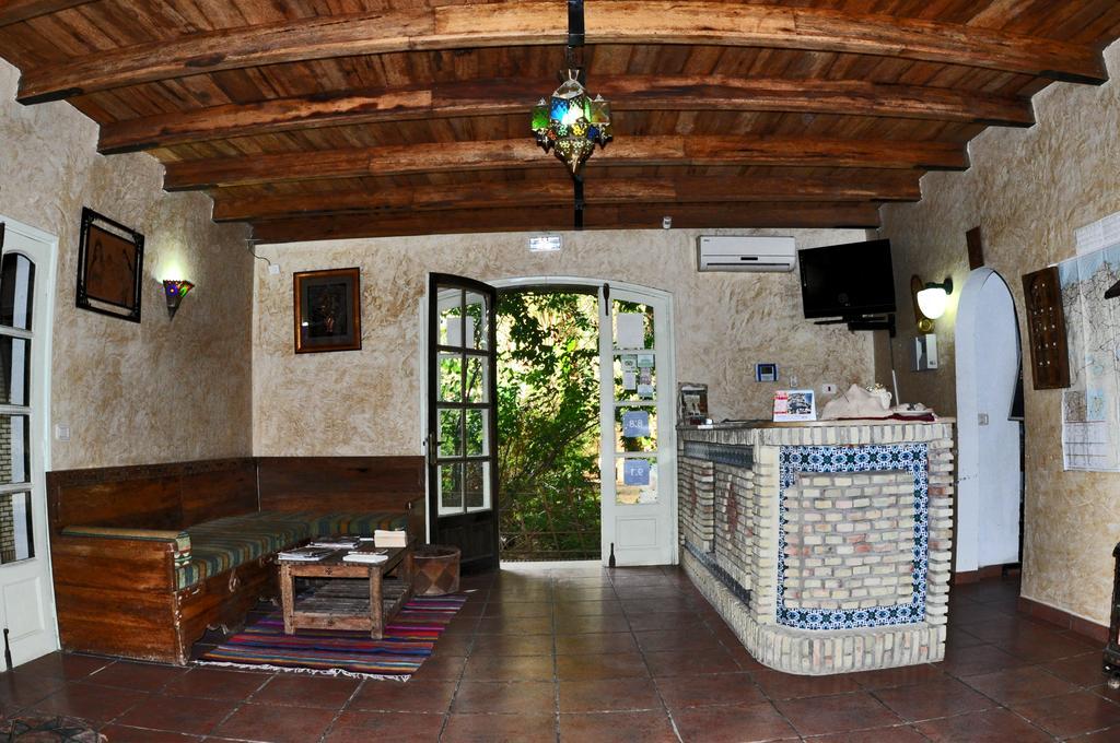 Residence Loued Tozeur Exterior foto