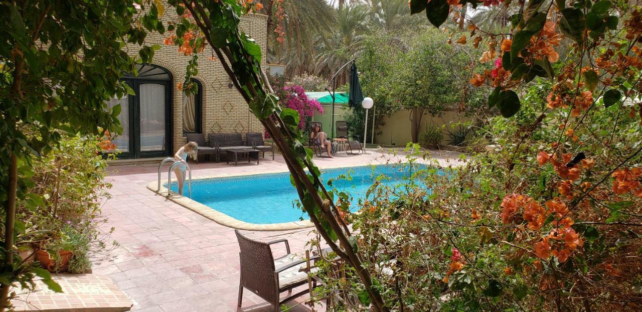 Residence Loued Tozeur Exterior foto