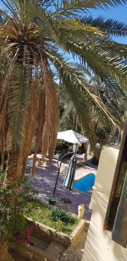 Residence Loued Tozeur Exterior foto