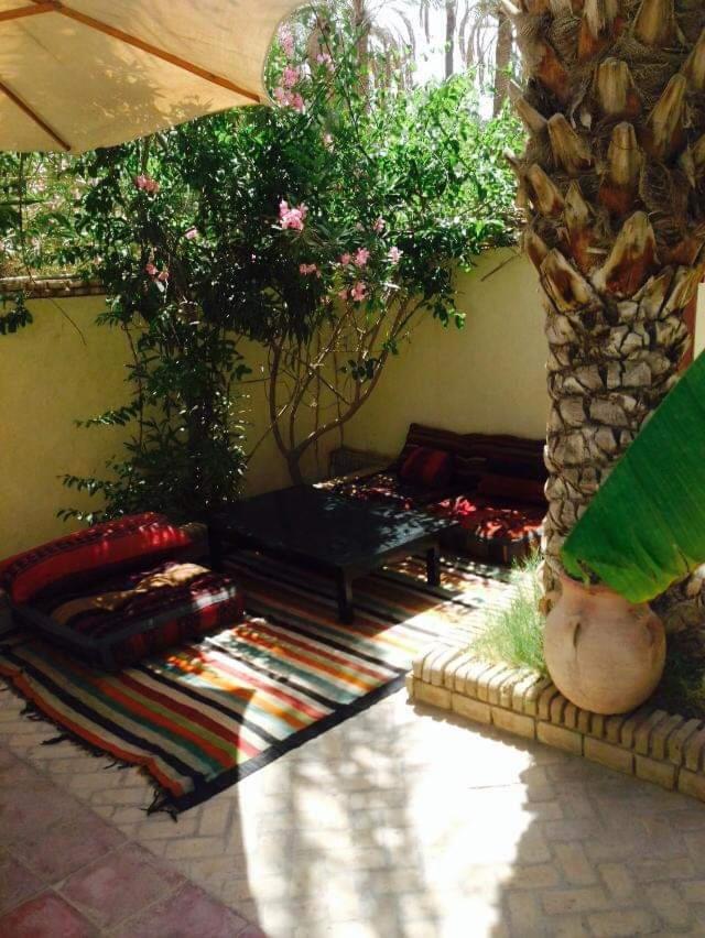 Residence Loued Tozeur Exterior foto
