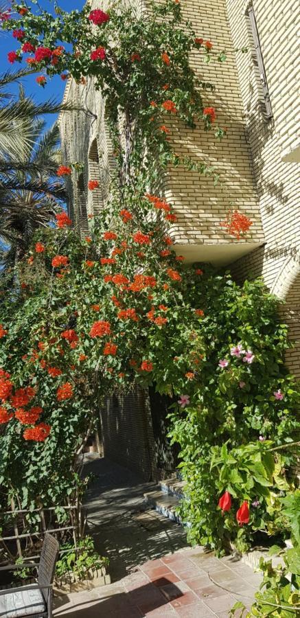 Residence Loued Tozeur Exterior foto